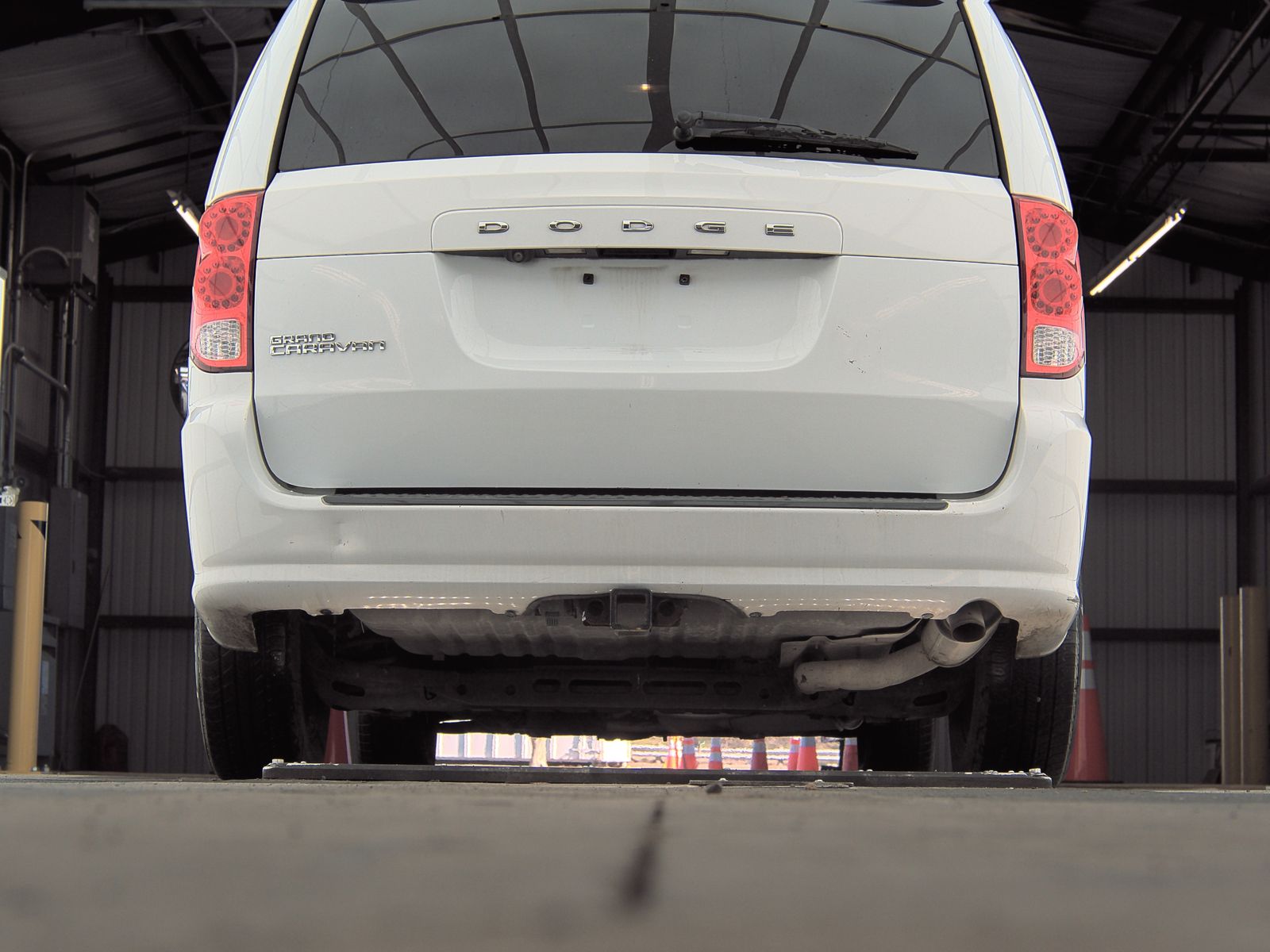 2019 Dodge Grand Caravan SE PLUS FWD