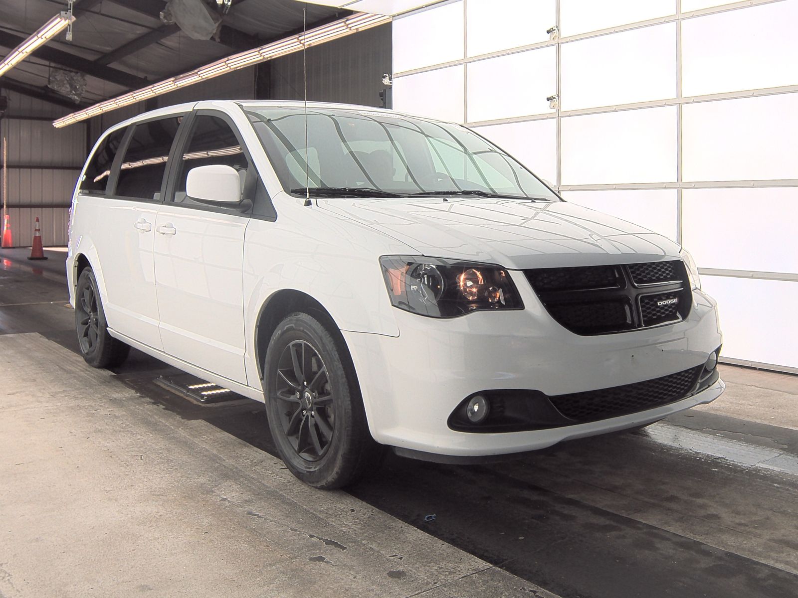 2019 Dodge Grand Caravan SE PLUS FWD