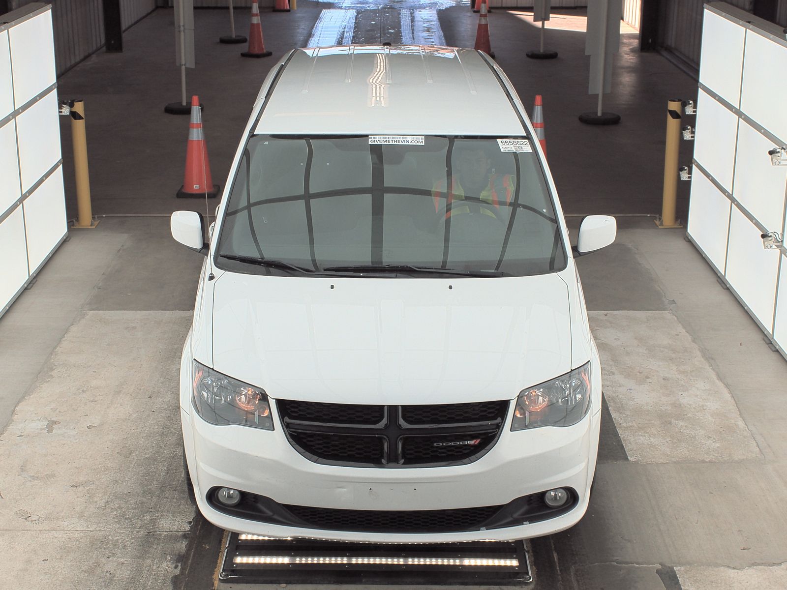 2019 Dodge Grand Caravan SE PLUS FWD