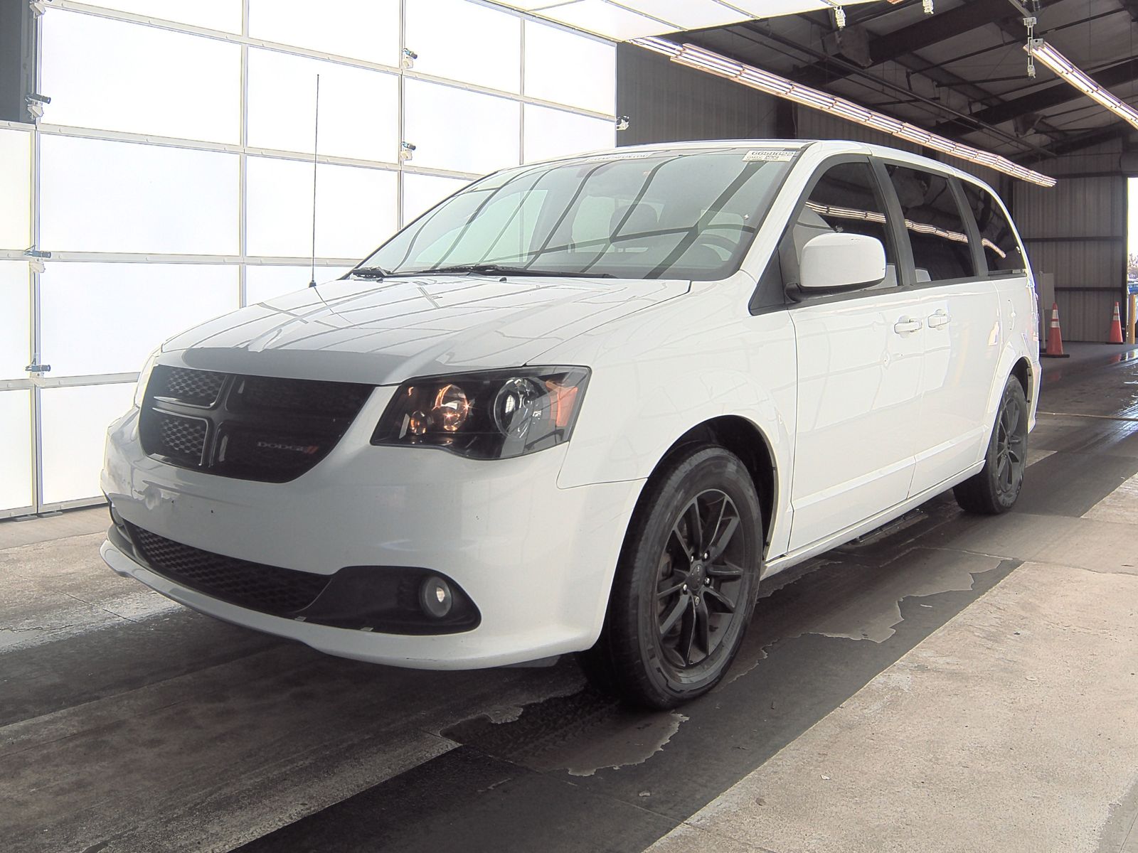 2019 Dodge Grand Caravan SE PLUS FWD