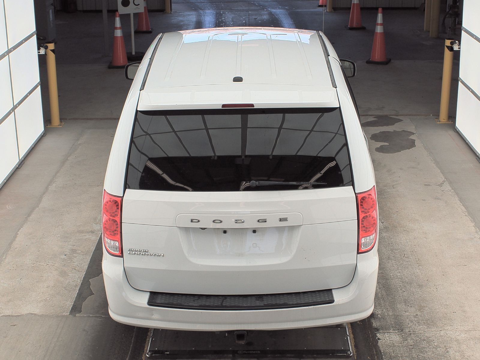 2019 Dodge Grand Caravan SE PLUS FWD