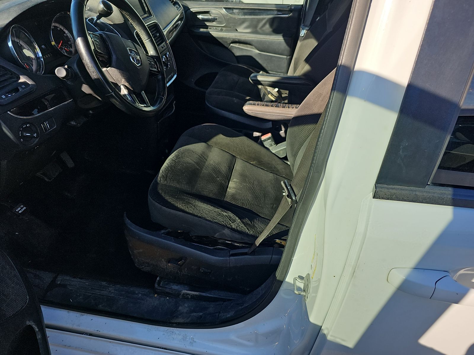2019 Dodge Grand Caravan SE PLUS FWD