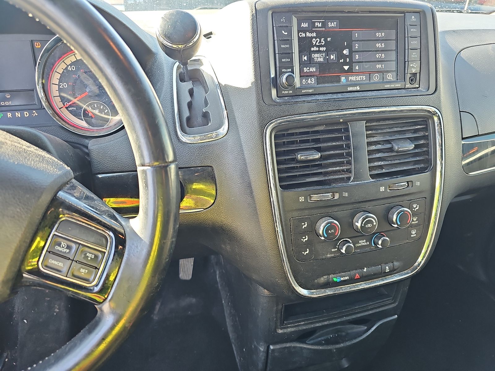 2019 Dodge Grand Caravan SE PLUS FWD