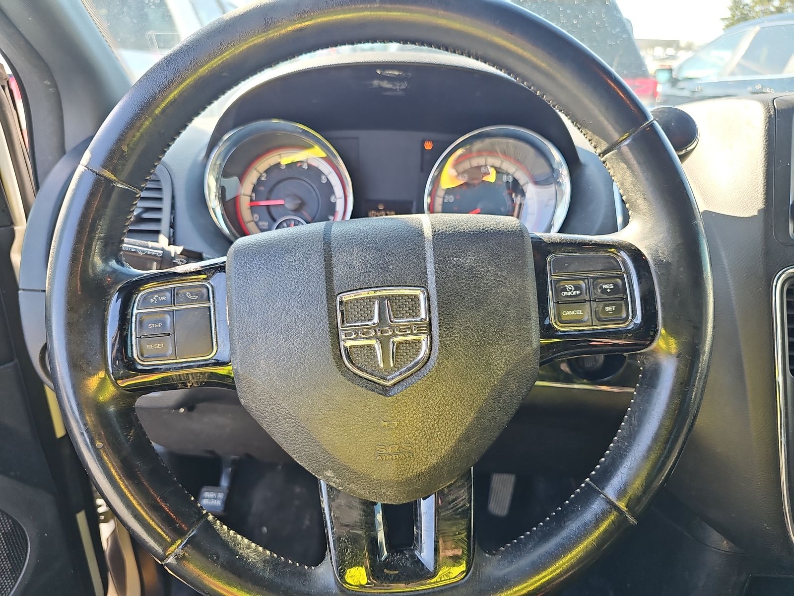 2019 Dodge Grand Caravan SE PLUS FWD
