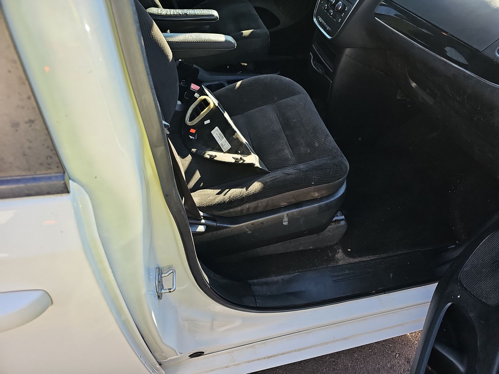 2019 Dodge Grand Caravan SE PLUS FWD