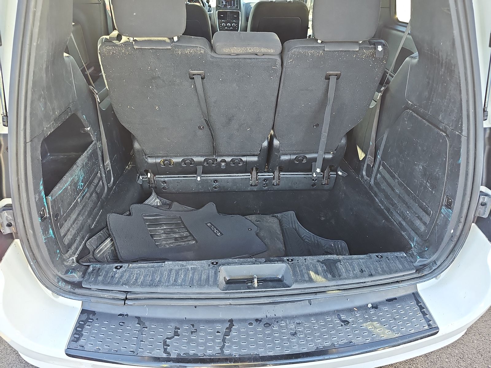 2019 Dodge Grand Caravan SE PLUS FWD