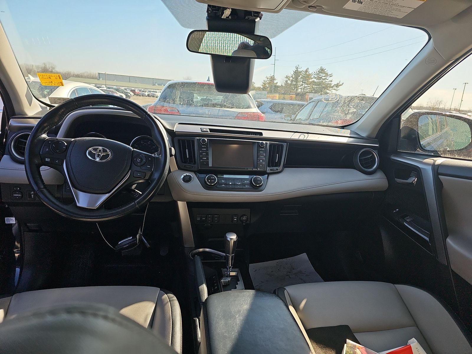 2018 Toyota RAV4 LIMITED AWD