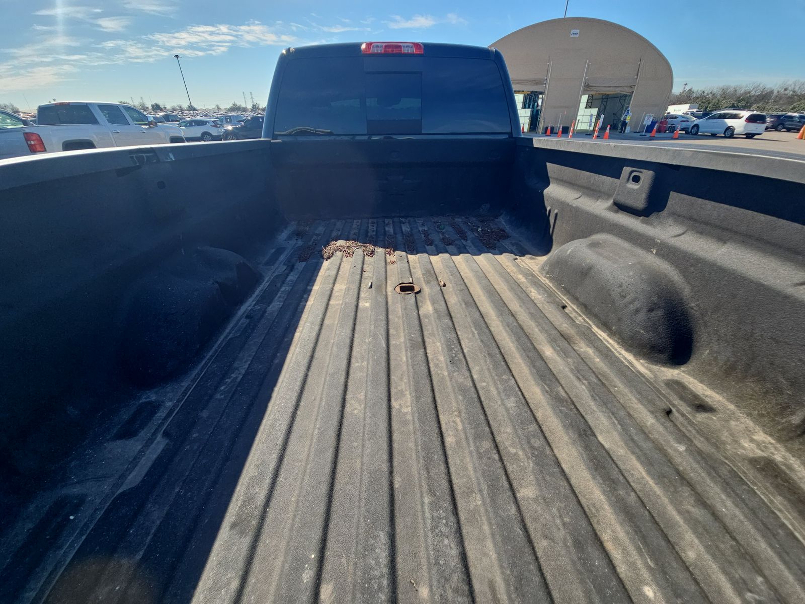 2018 Chevrolet Silverado 3500HD HIGH COUNT AWD