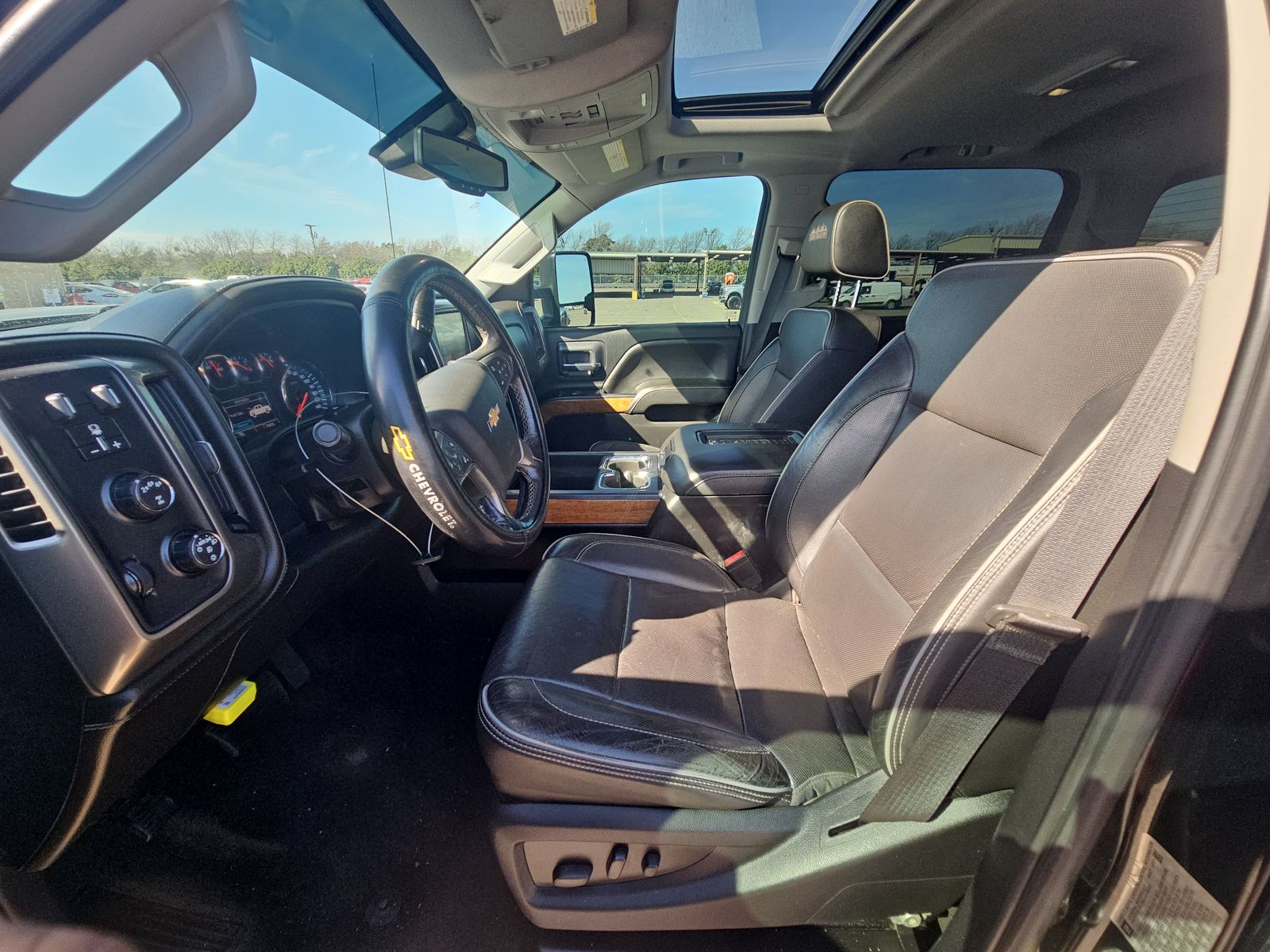 2018 Chevrolet Silverado 3500HD HIGH COUNT AWD