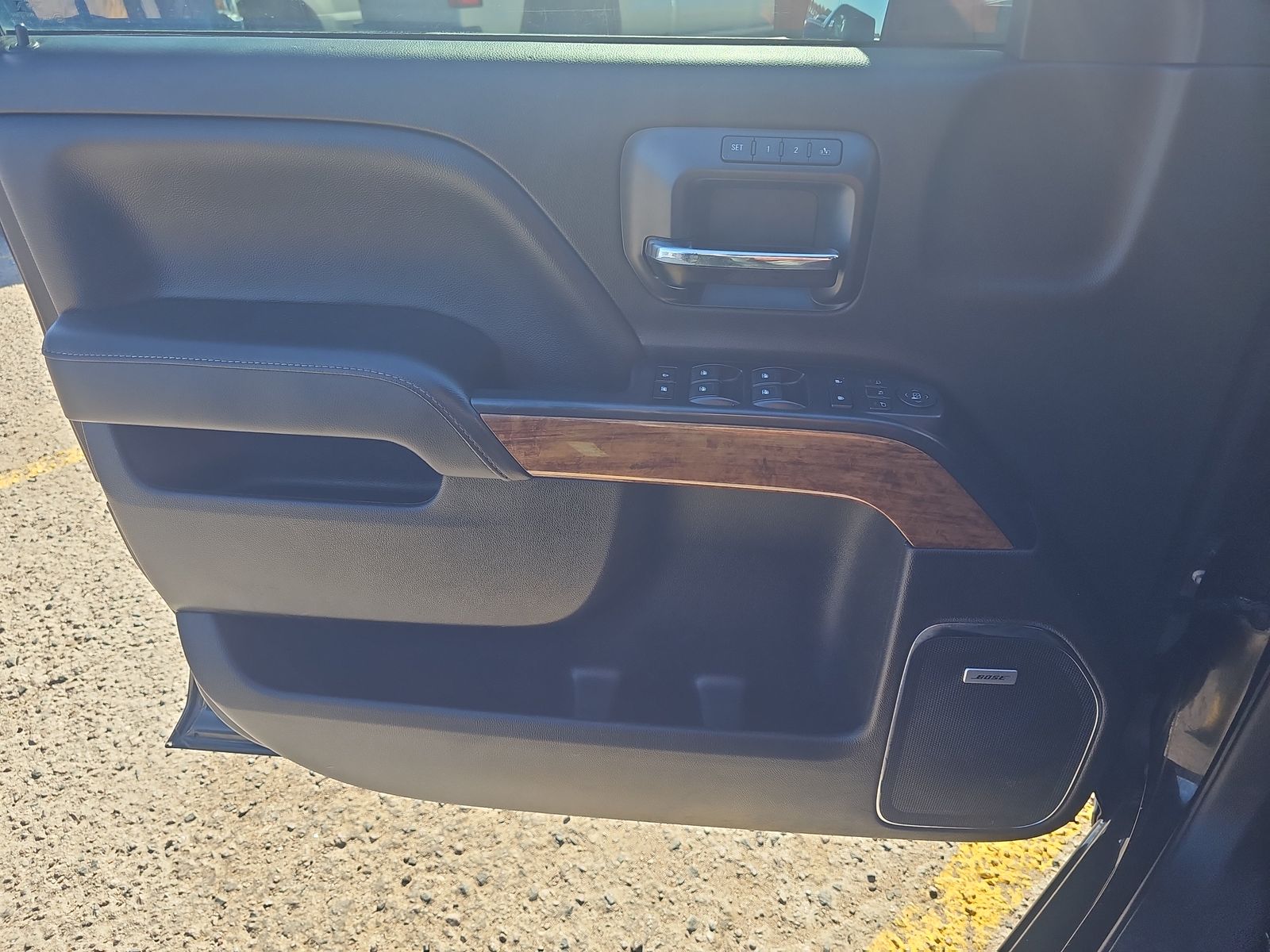 2018 Chevrolet Silverado 3500HD HIGH COUNT AWD