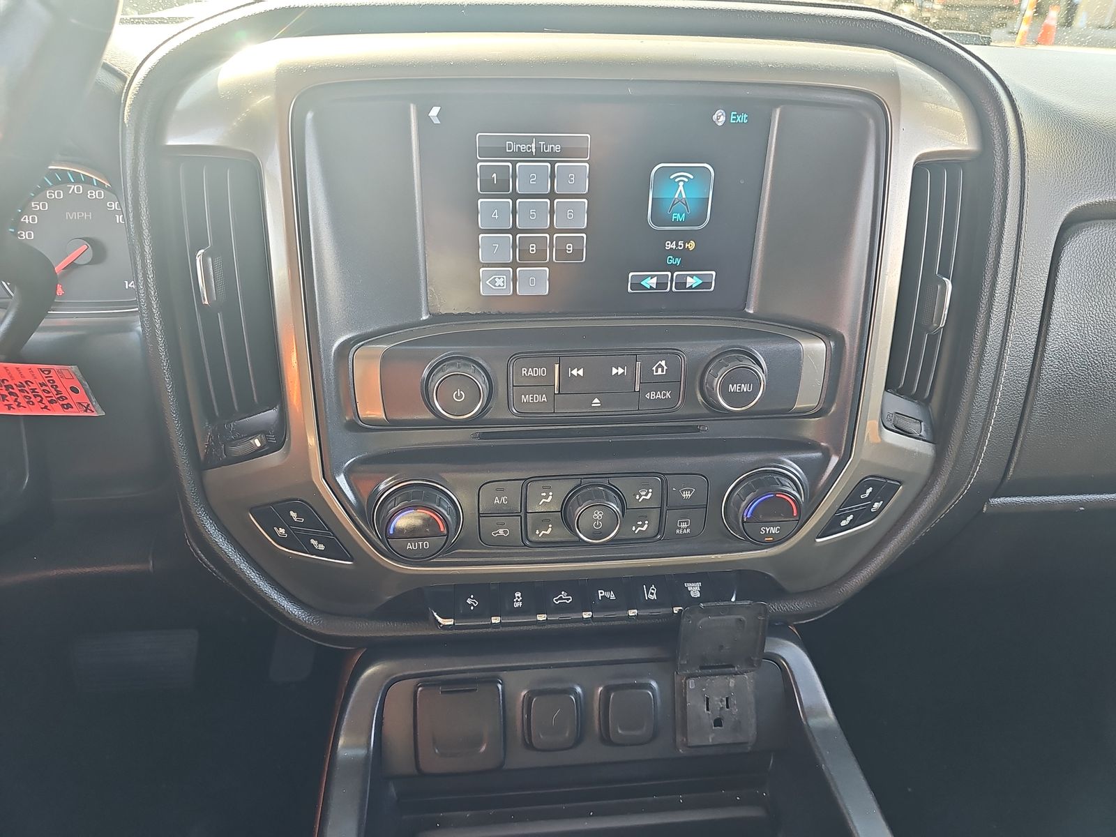 2018 Chevrolet Silverado 3500HD HIGH COUNT AWD