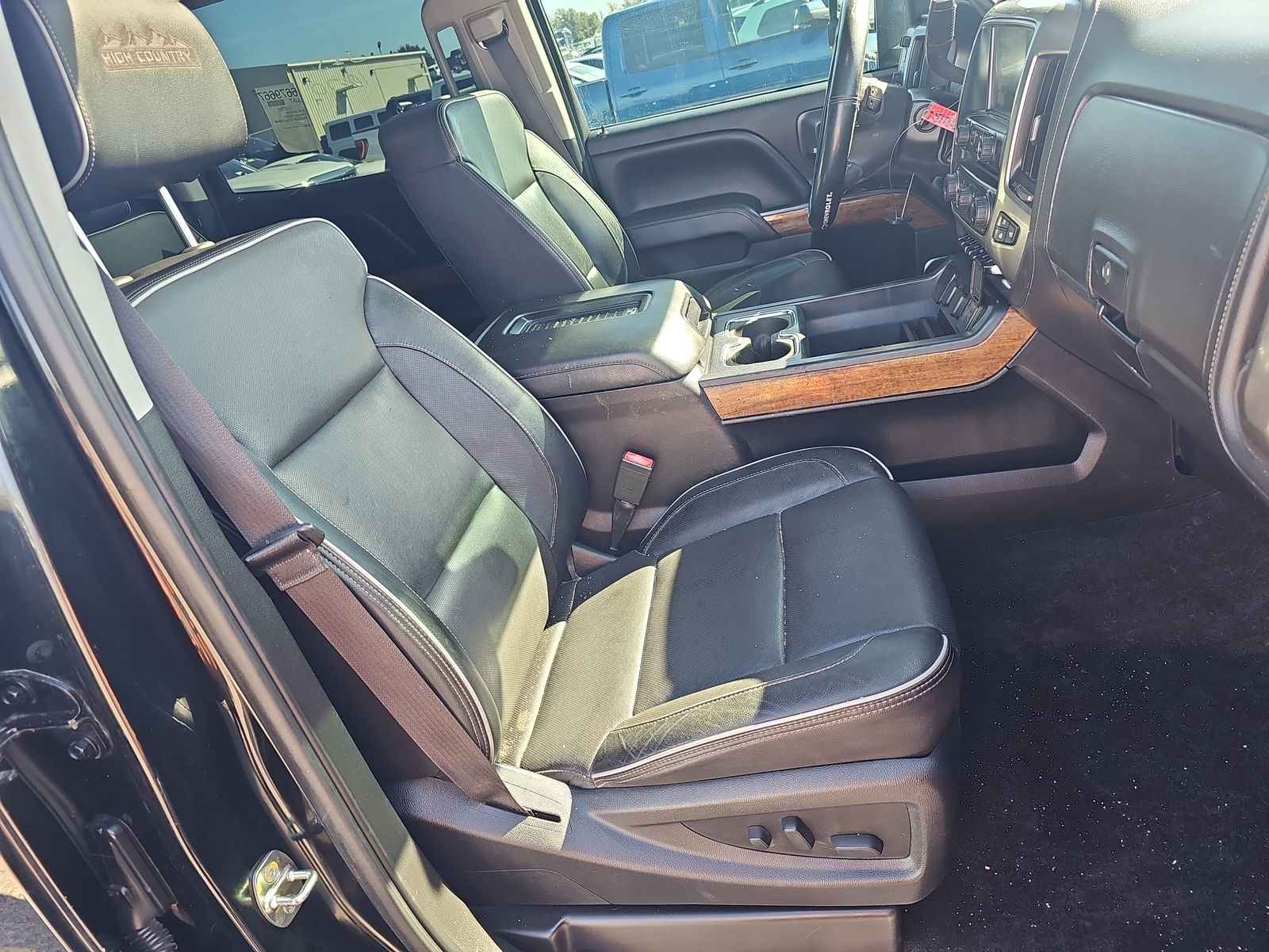 2018 Chevrolet Silverado 3500HD HIGH COUNT AWD