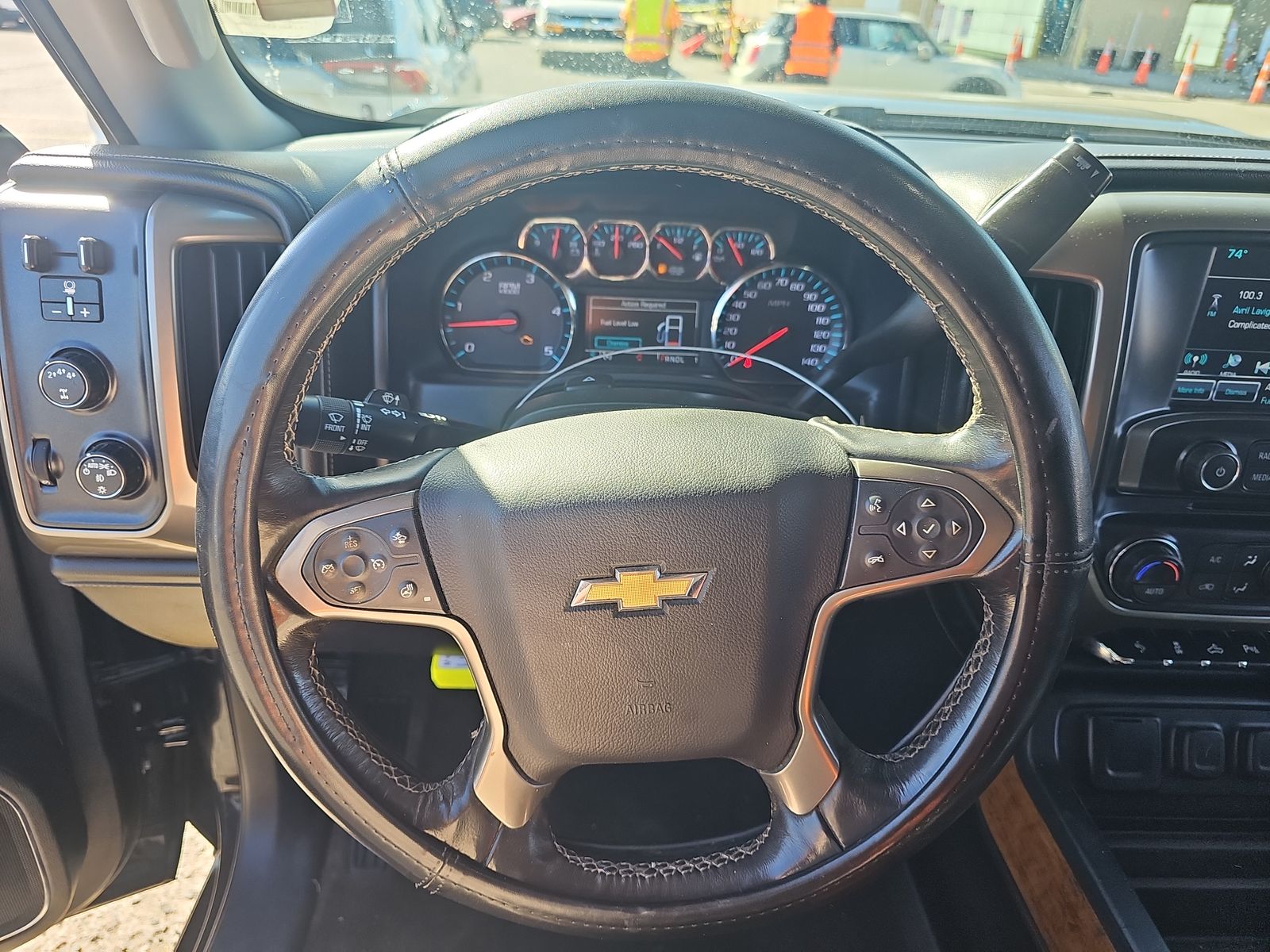 2018 Chevrolet Silverado 3500HD HIGH COUNT AWD