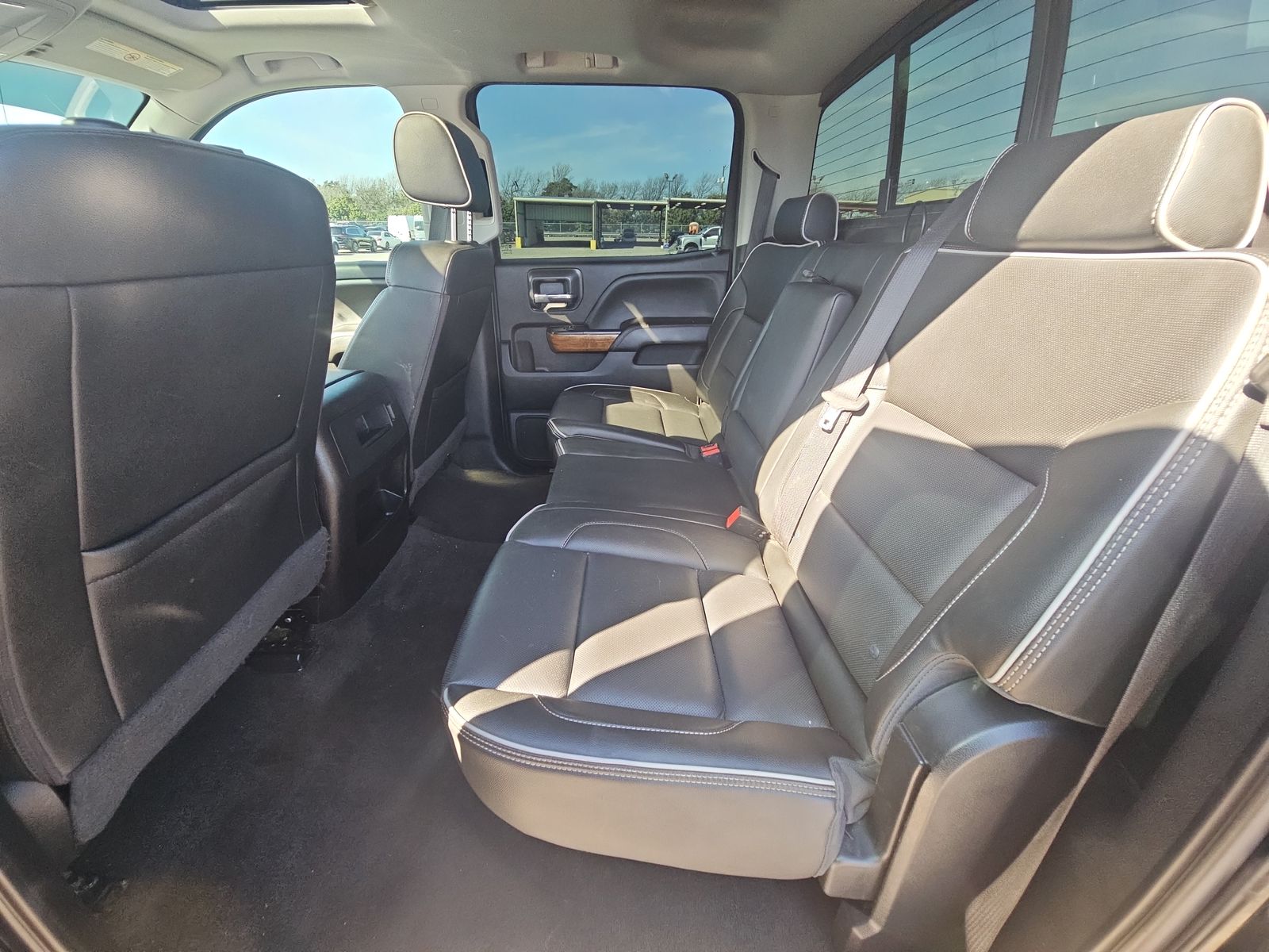 2018 Chevrolet Silverado 3500HD HIGH COUNT AWD