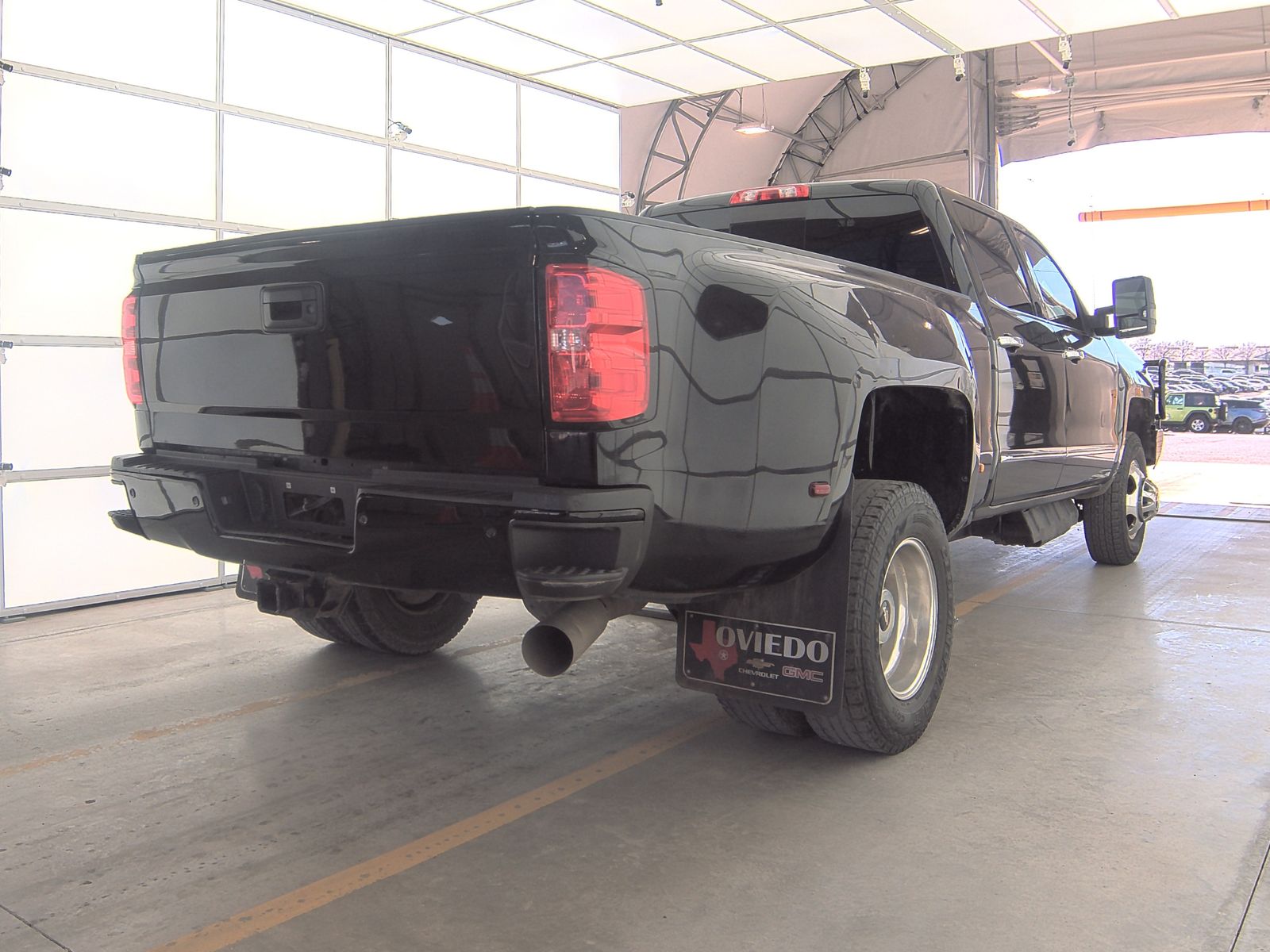 2018 Chevrolet Silverado 3500HD HIGH COUNT AWD