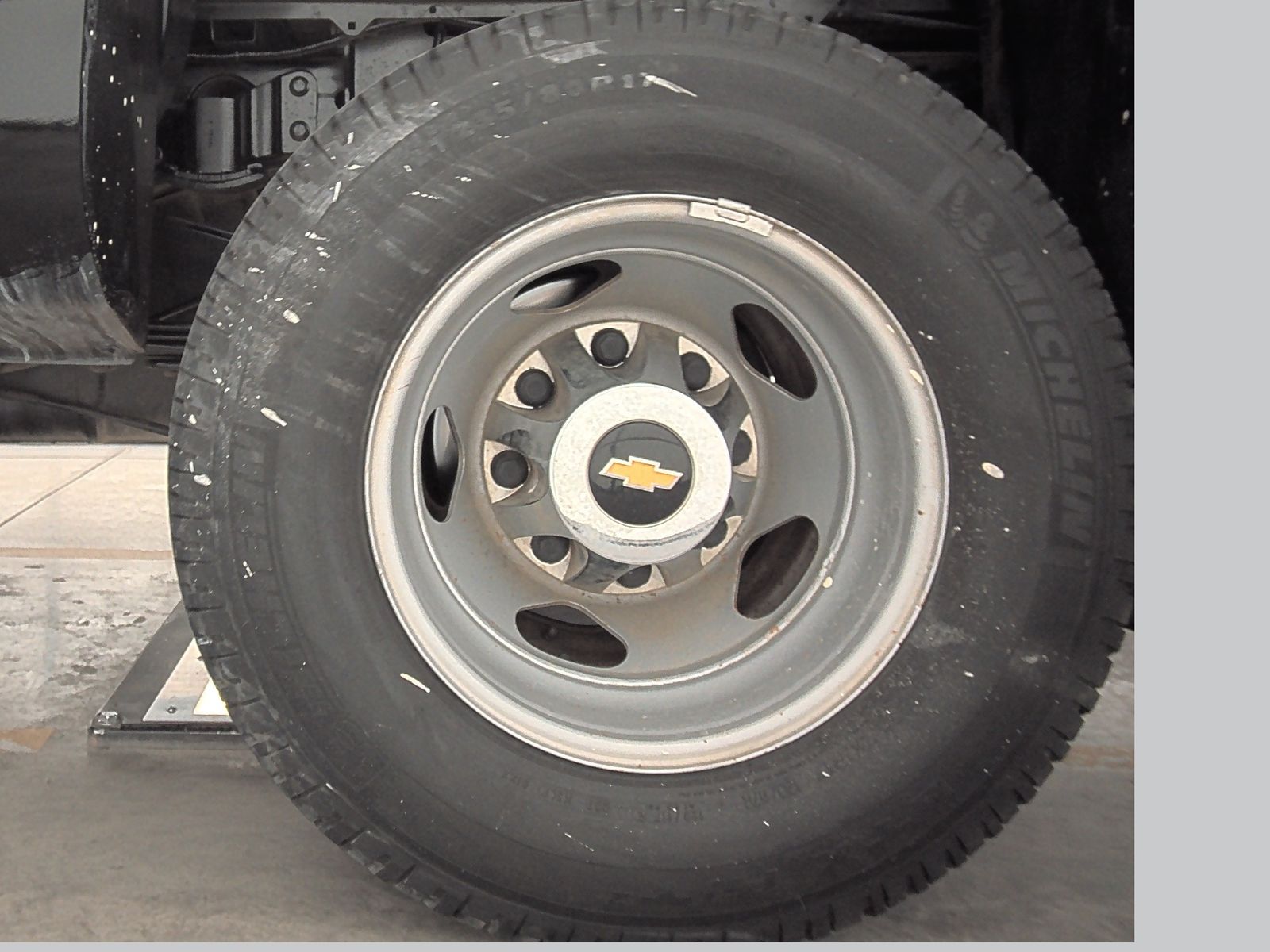 2018 Chevrolet Silverado 3500HD HIGH COUNT AWD