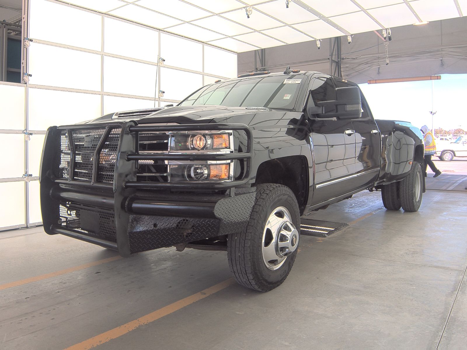 2018 Chevrolet Silverado 3500HD HIGH COUNT AWD
