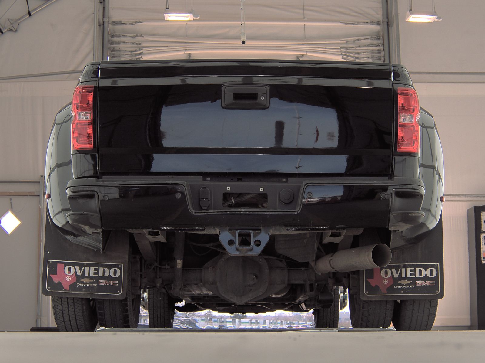 2018 Chevrolet Silverado 3500HD HIGH COUNT AWD