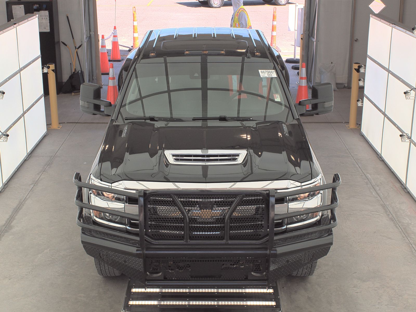 2018 Chevrolet Silverado 3500HD HIGH COUNT AWD