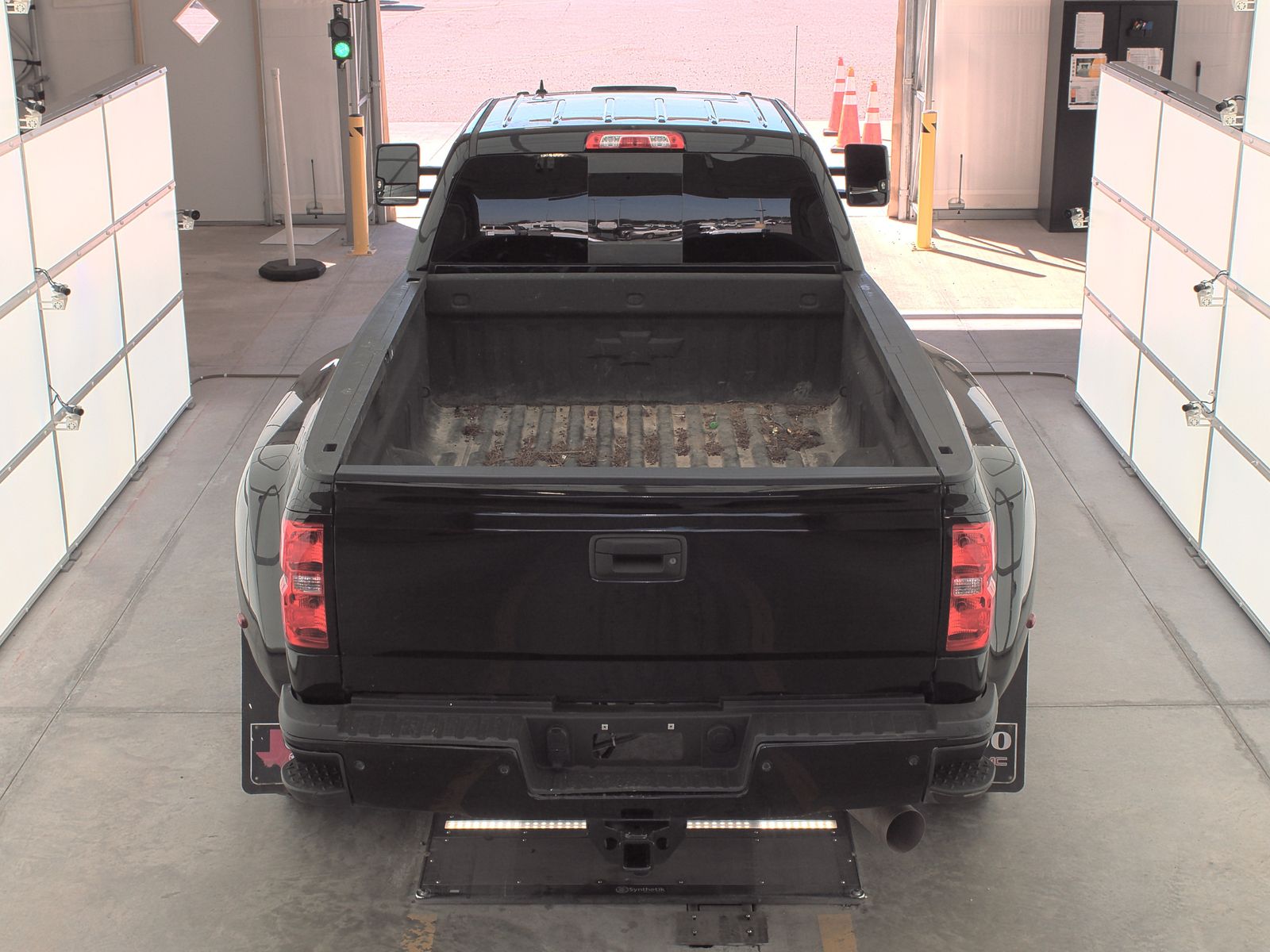 2018 Chevrolet Silverado 3500HD HIGH COUNT AWD