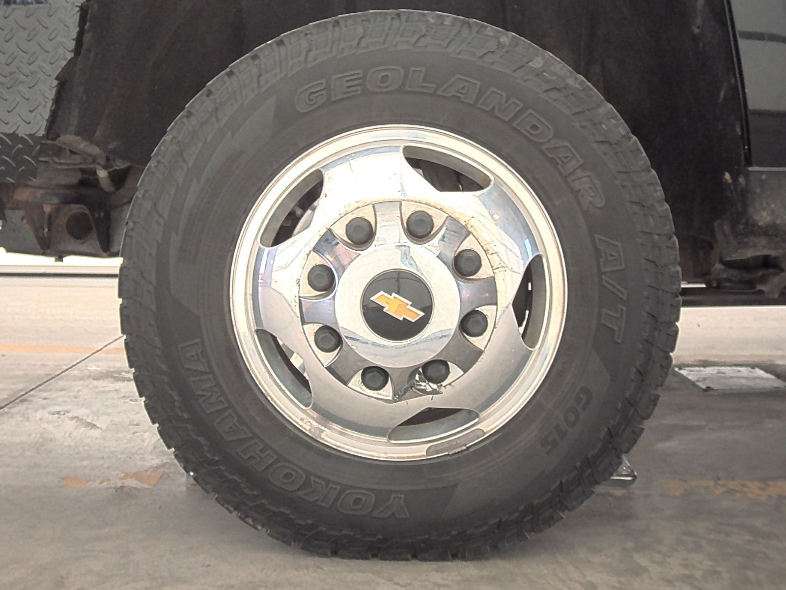 2018 Chevrolet Silverado 3500HD HIGH COUNT AWD