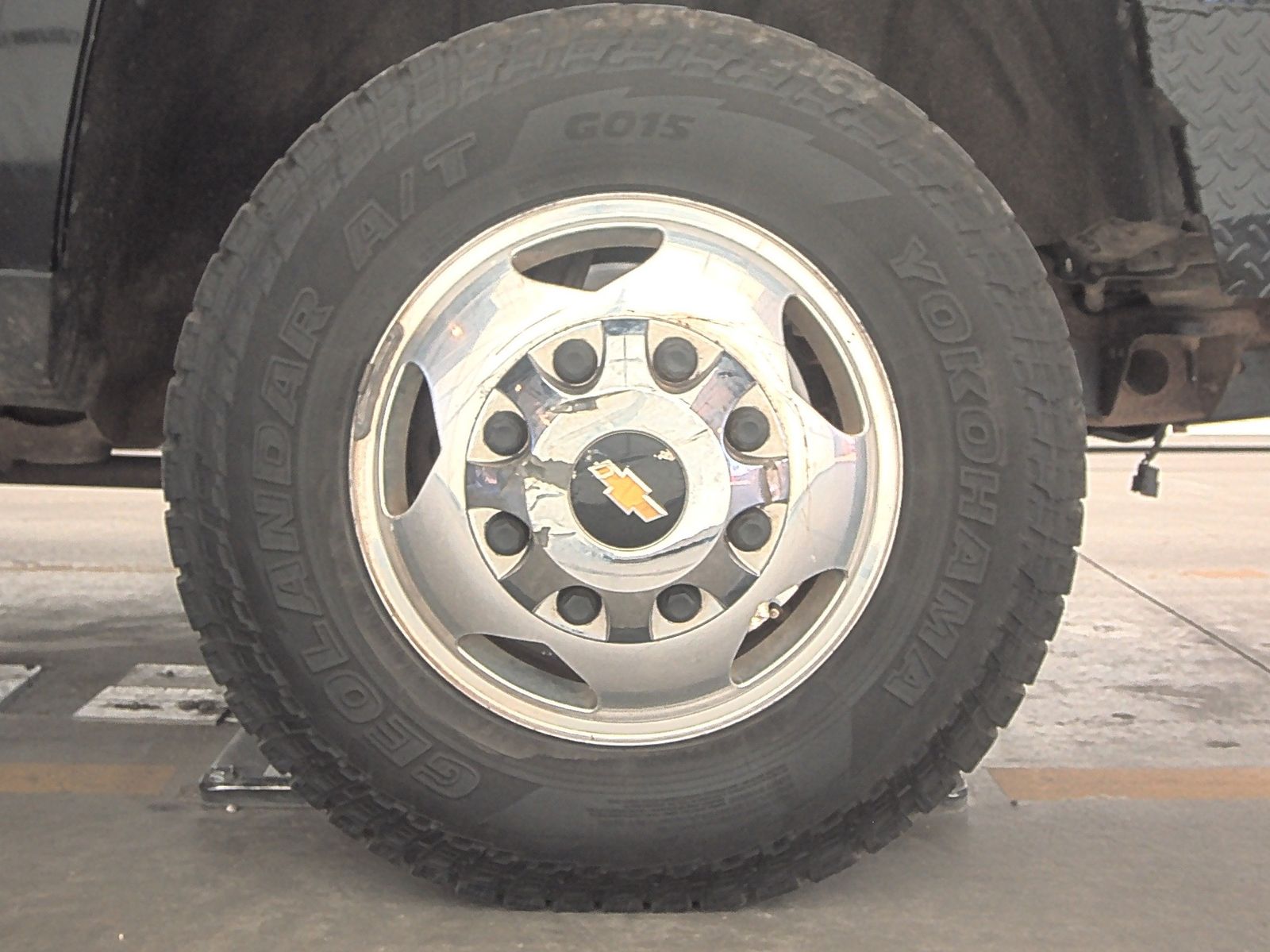 2018 Chevrolet Silverado 3500HD HIGH COUNT AWD