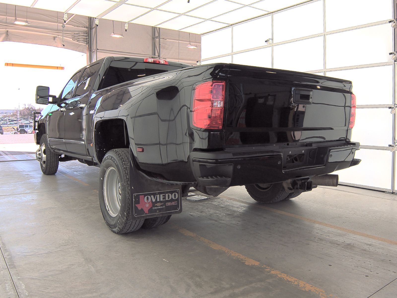 2018 Chevrolet Silverado 3500HD HIGH COUNT AWD