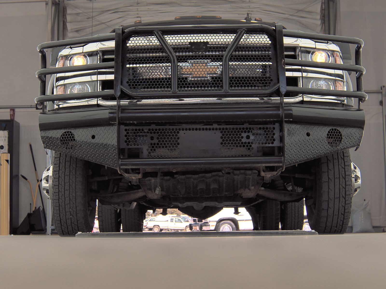 2018 Chevrolet Silverado 3500HD HIGH COUNT AWD