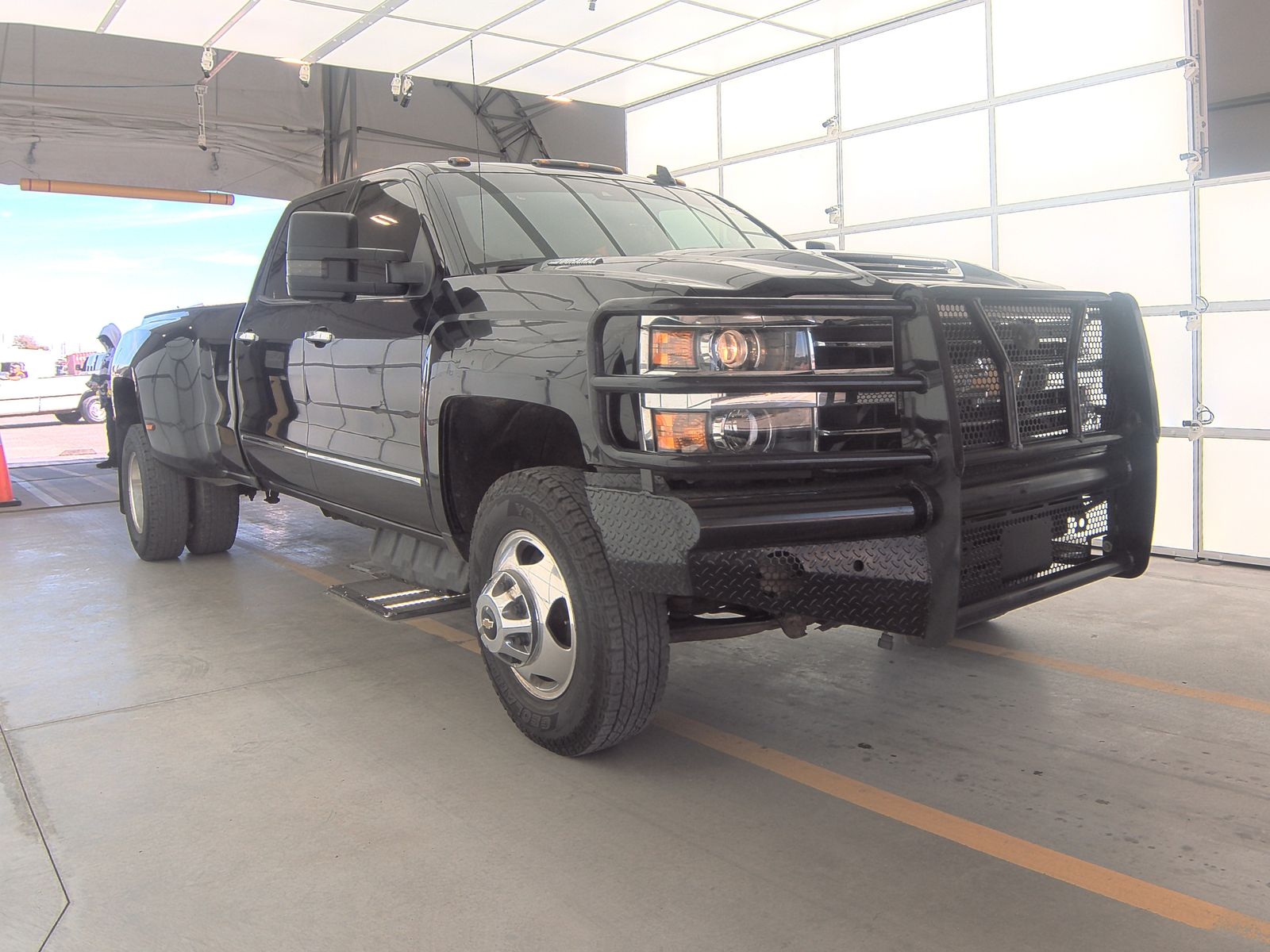2018 Chevrolet Silverado 3500HD HIGH COUNT AWD