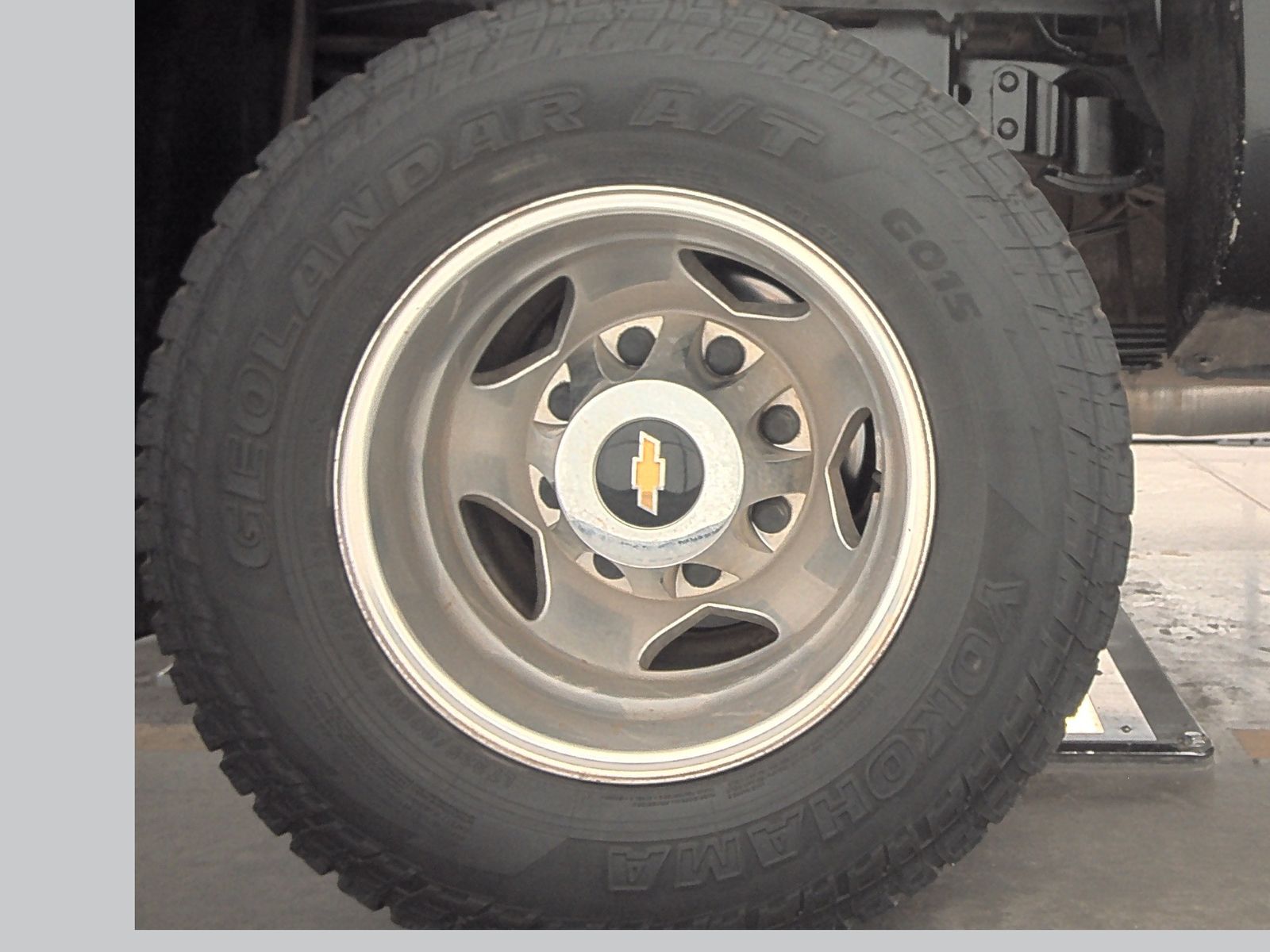 2018 Chevrolet Silverado 3500HD HIGH COUNT AWD