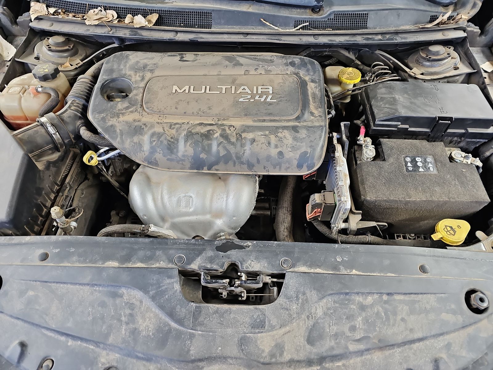 2015 Chrysler 200 LIMITED FWD