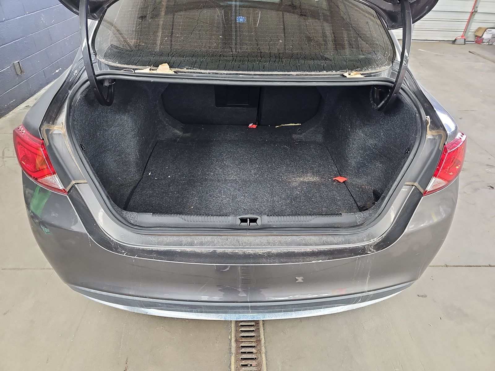 2015 Chrysler 200 LIMITED FWD