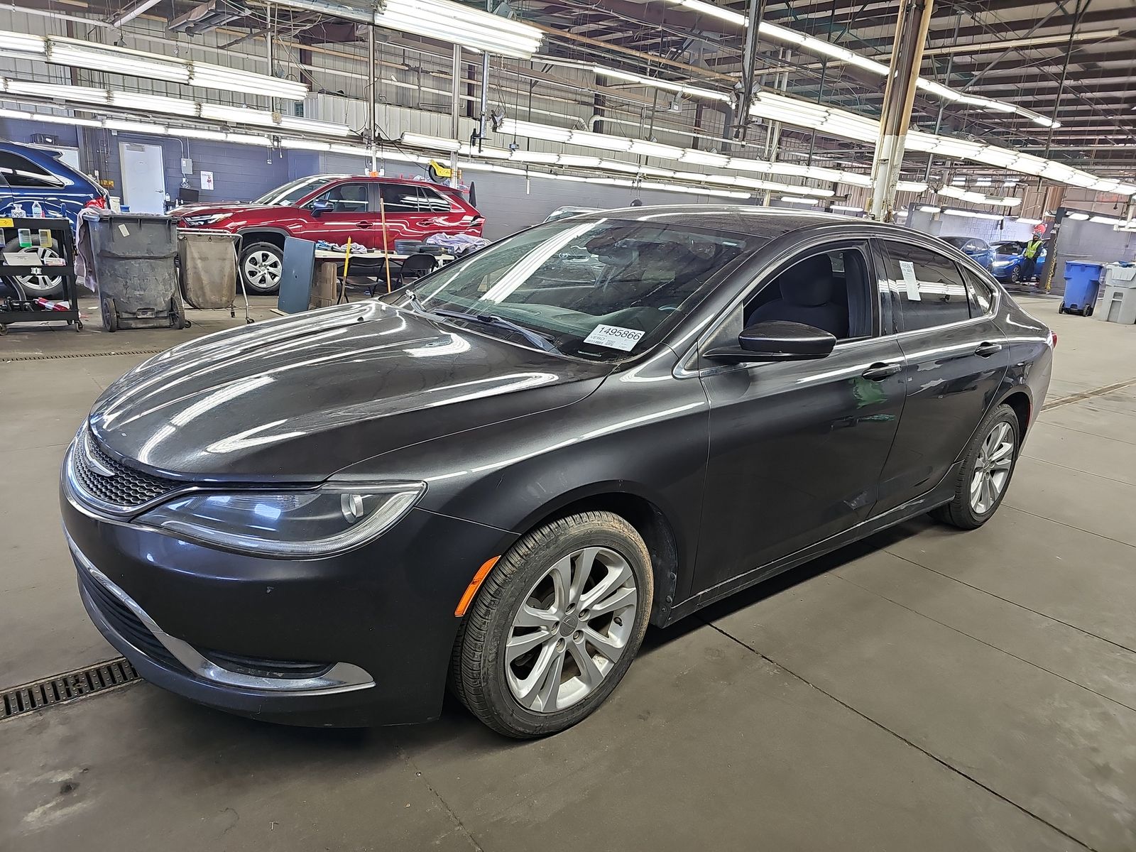 2015 Chrysler 200 LIMITED FWD