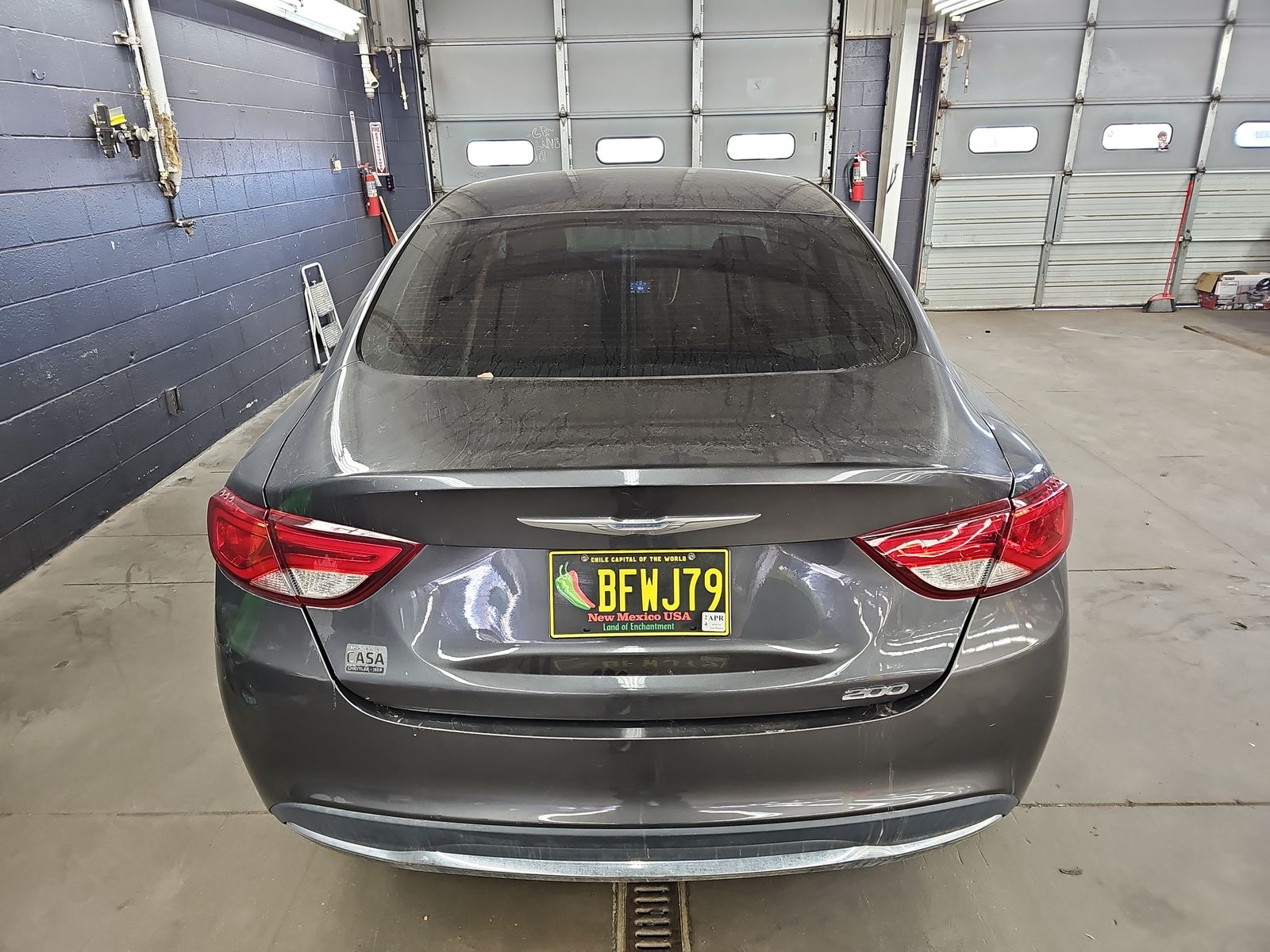 2015 Chrysler 200 LIMITED FWD