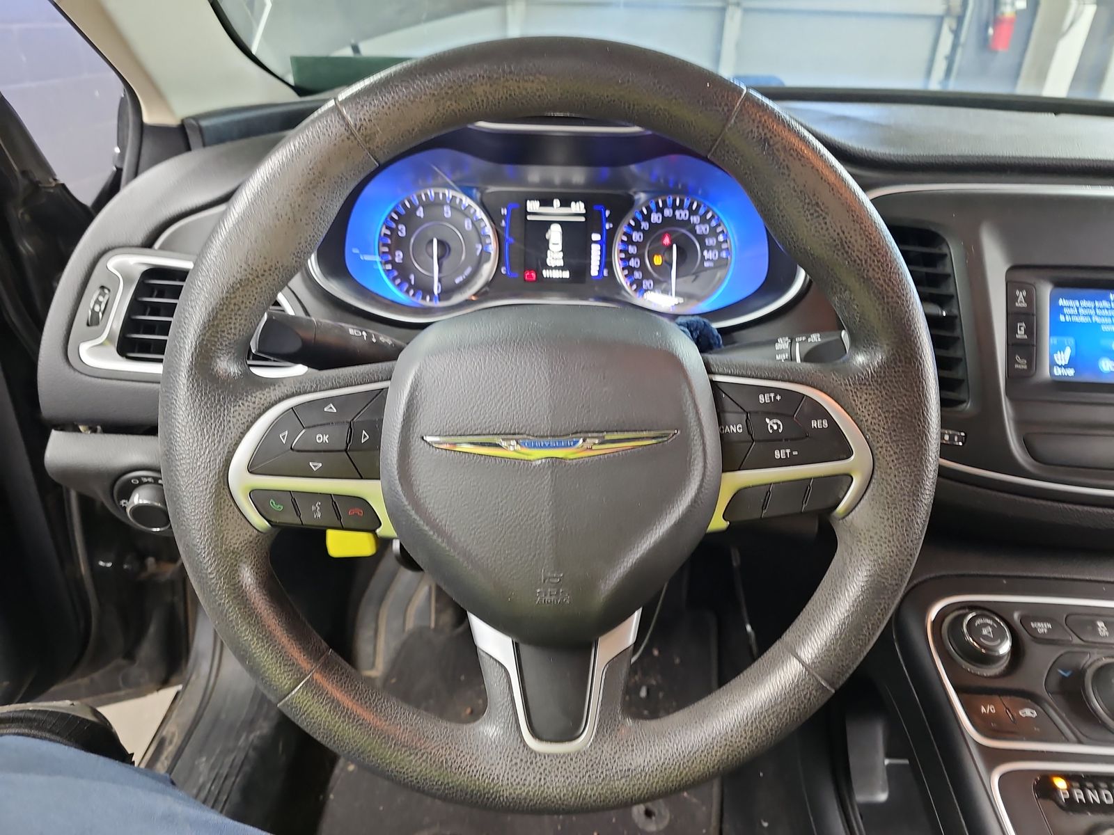 2015 Chrysler 200 LIMITED FWD