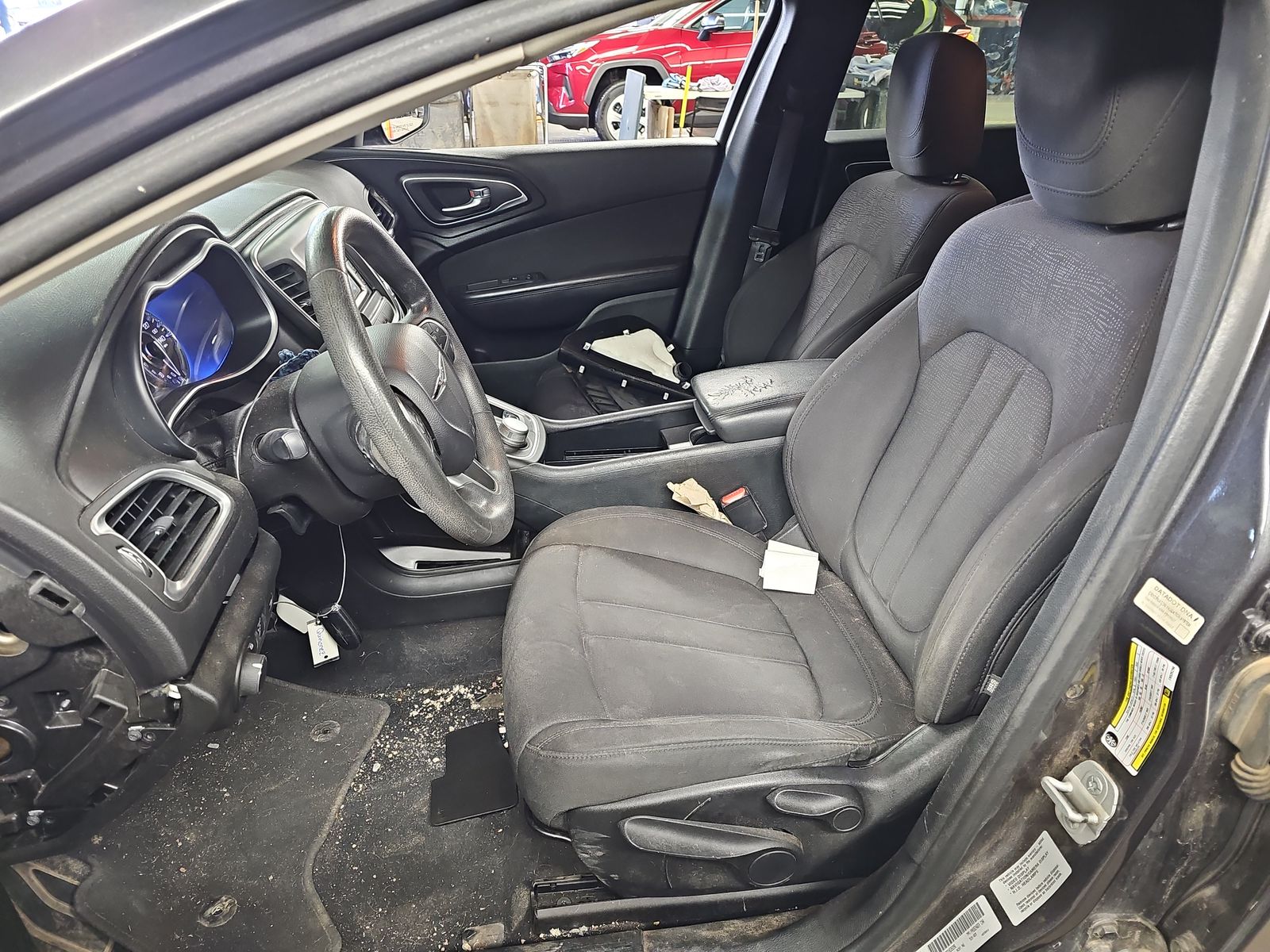 2015 Chrysler 200 LIMITED FWD