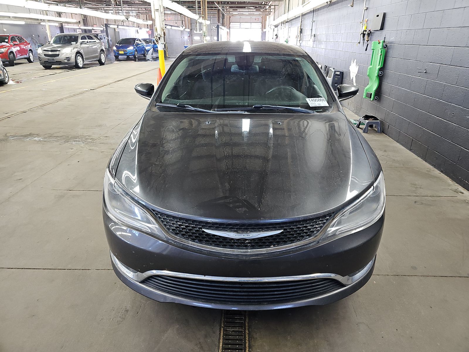 2015 Chrysler 200 LIMITED FWD