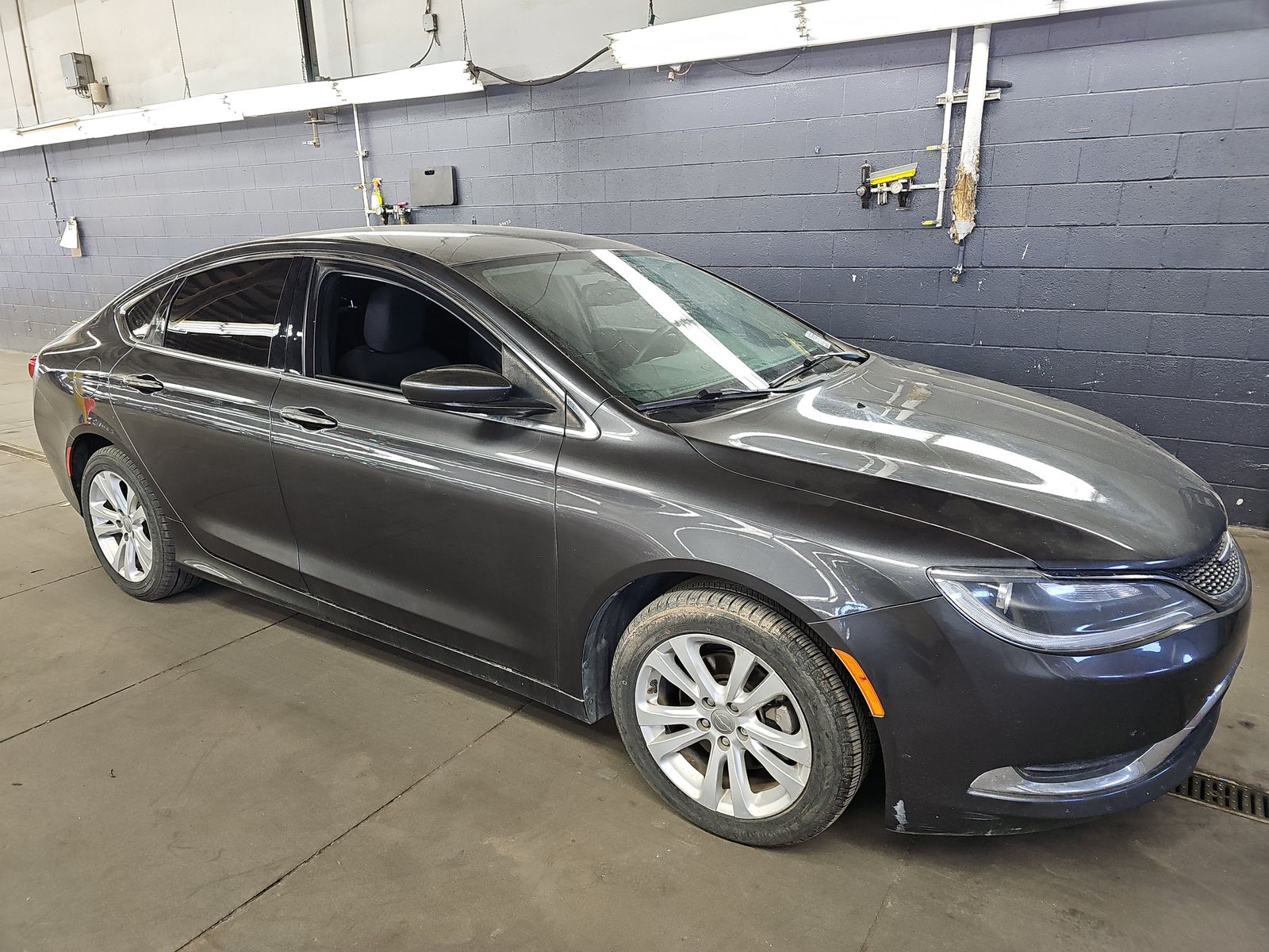 2015 Chrysler 200 LIMITED FWD