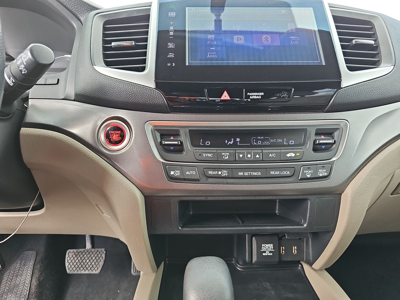 2016 Honda Pilot EX AWD