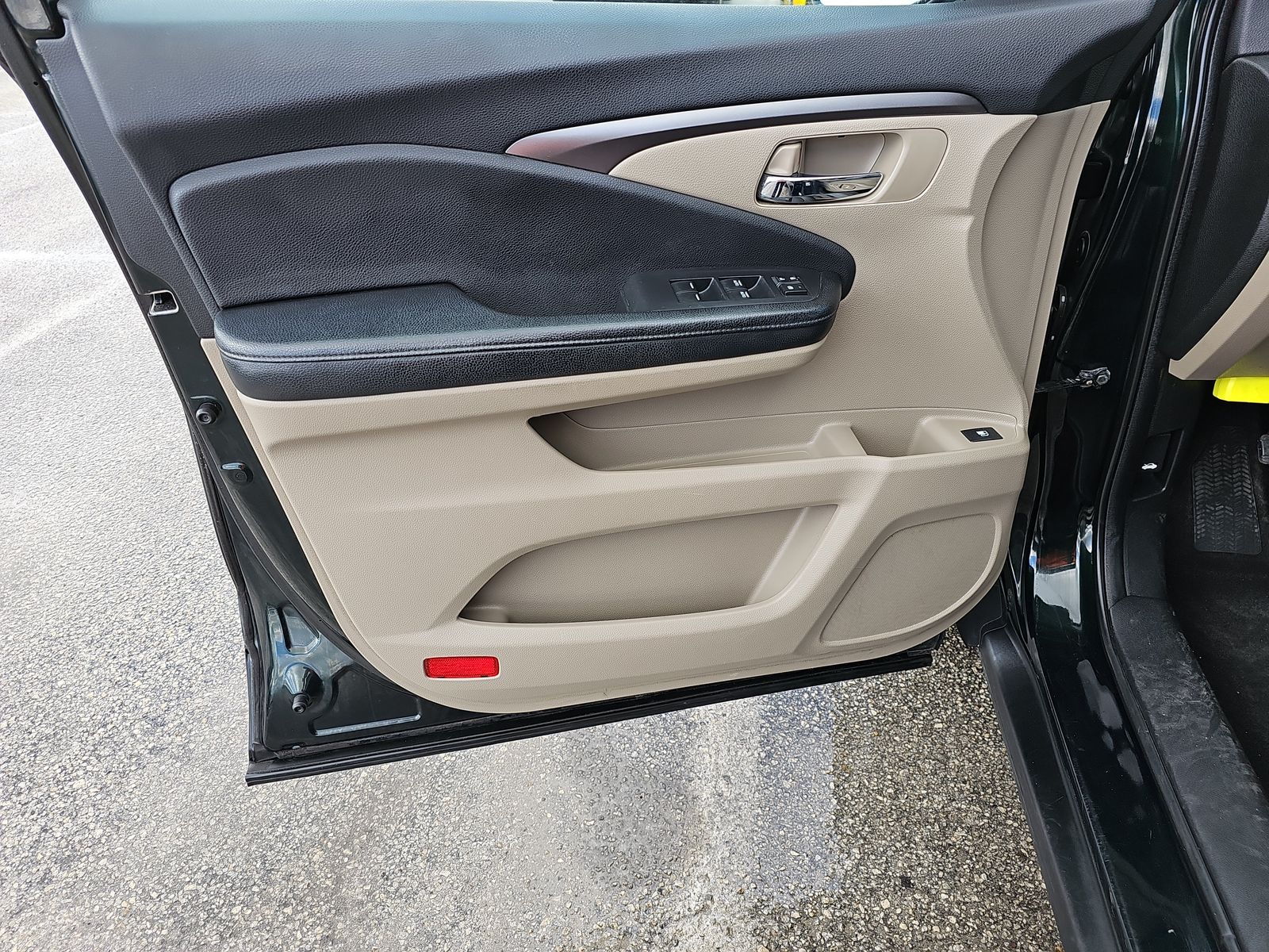 2016 Honda Pilot EX AWD