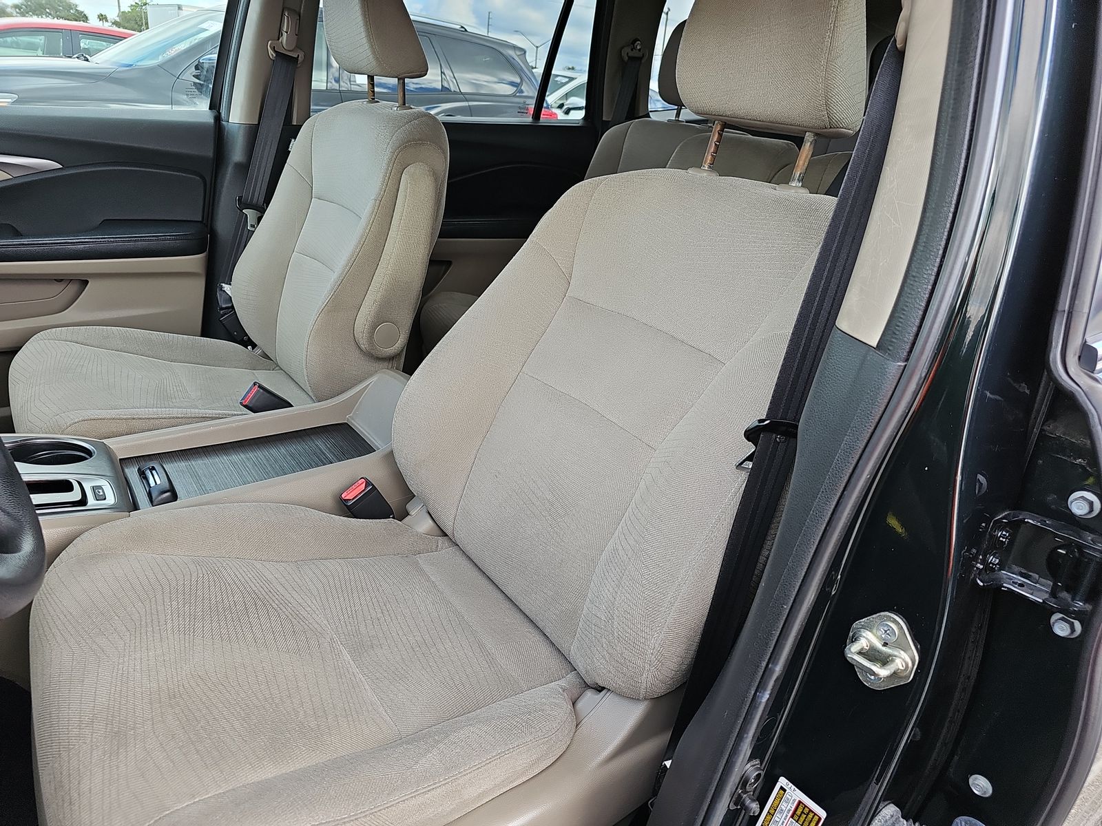 2016 Honda Pilot EX AWD