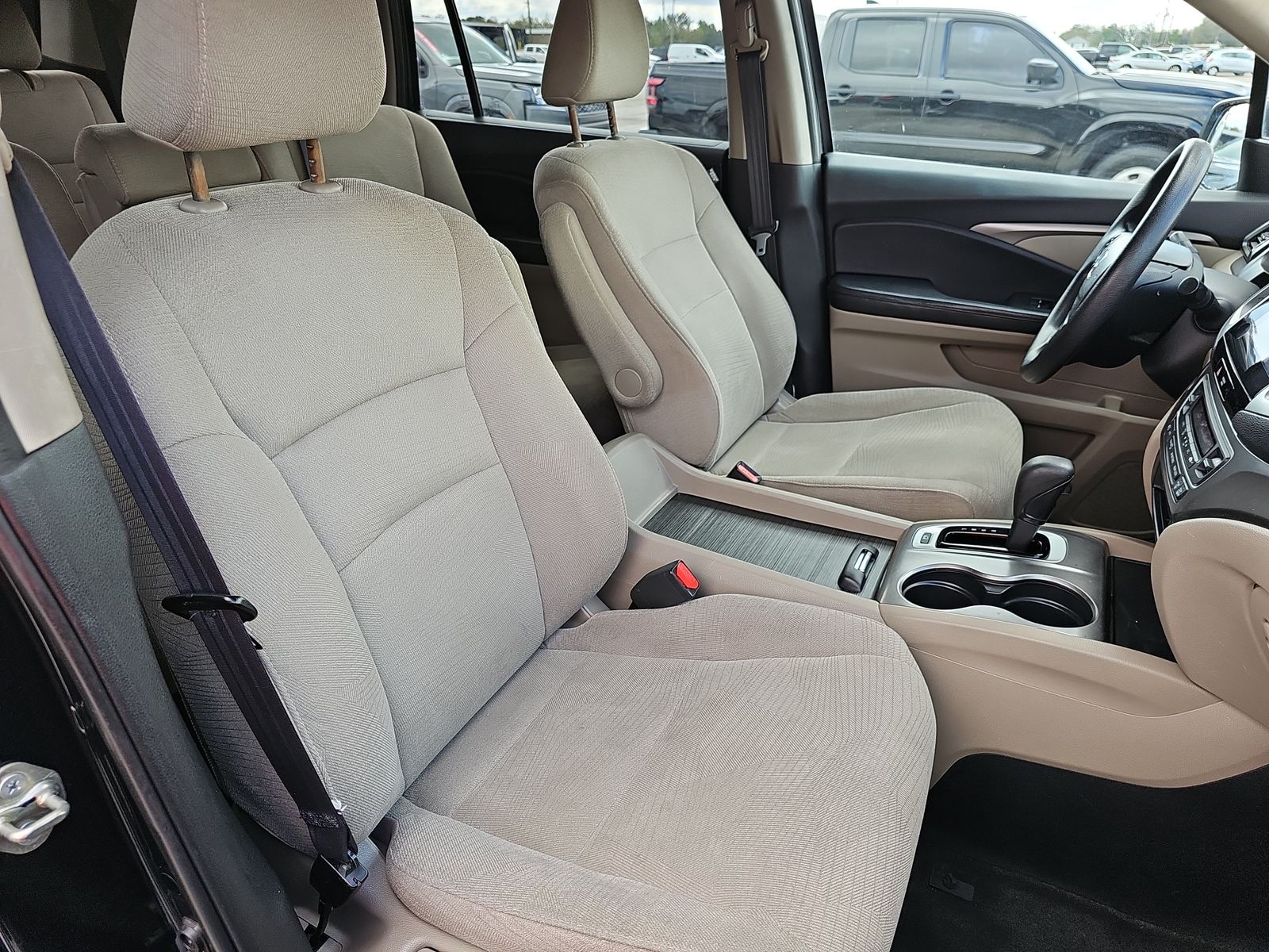 2016 Honda Pilot EX AWD