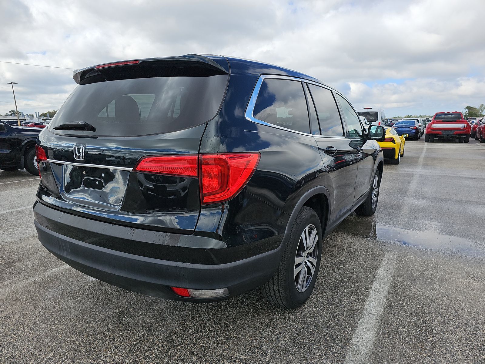 2016 Honda Pilot EX AWD