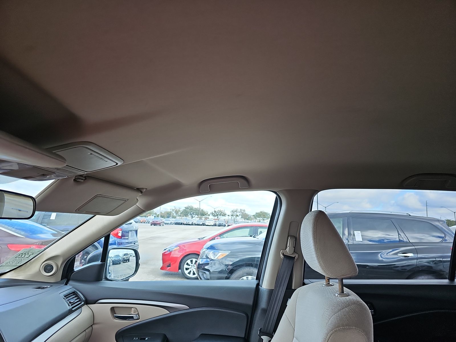 2016 Honda Pilot EX AWD