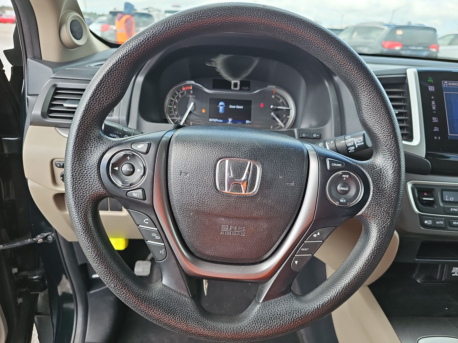 2016 Honda Pilot EX AWD