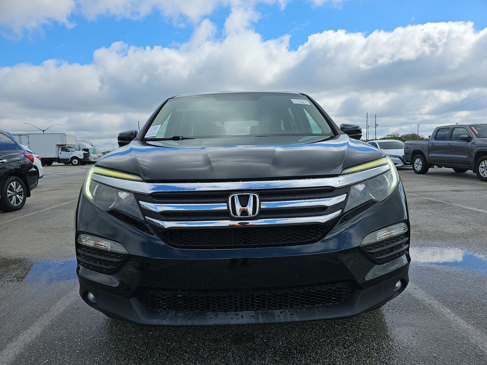 2016 Honda Pilot EX AWD