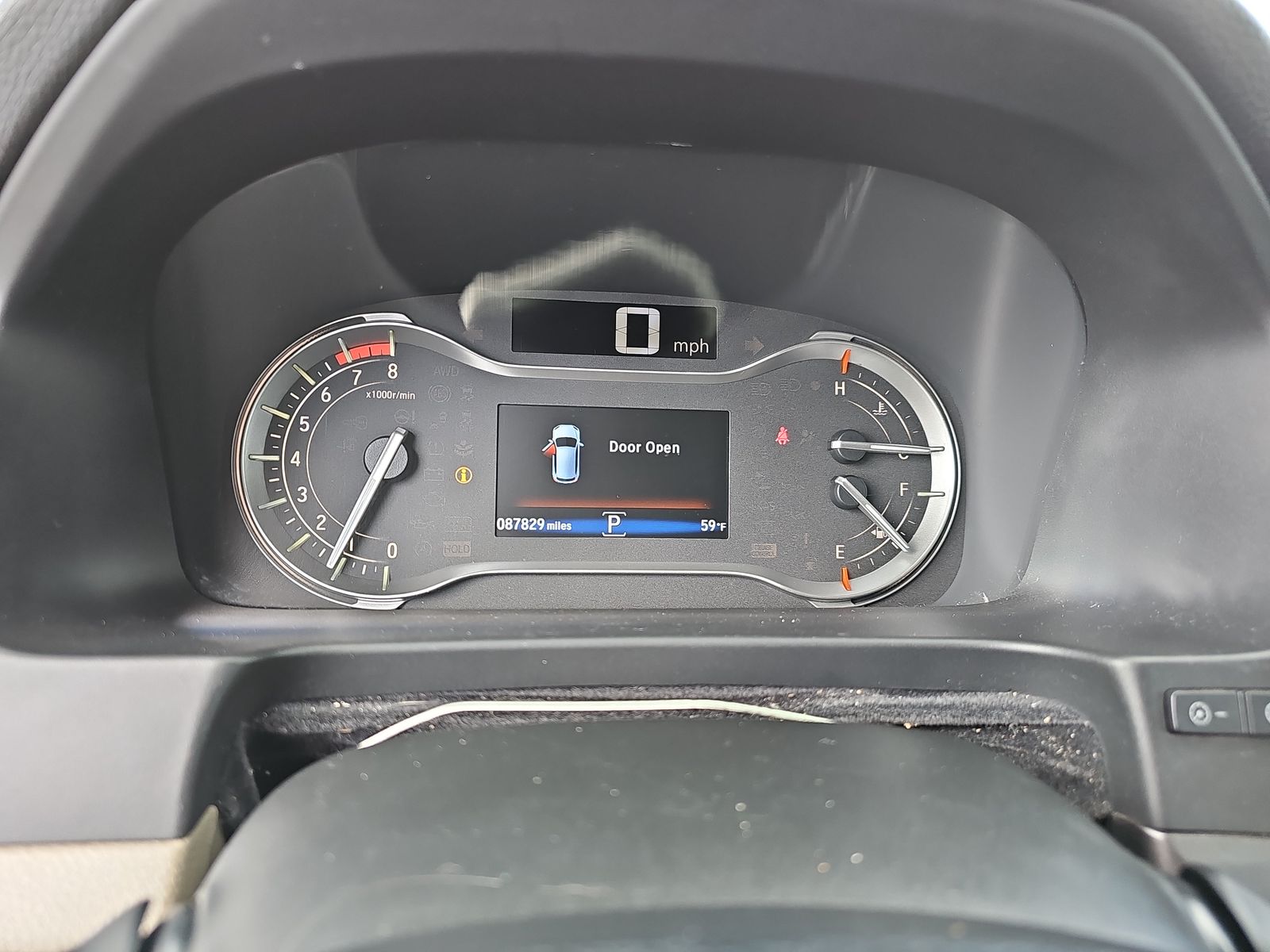 2016 Honda Pilot EX AWD