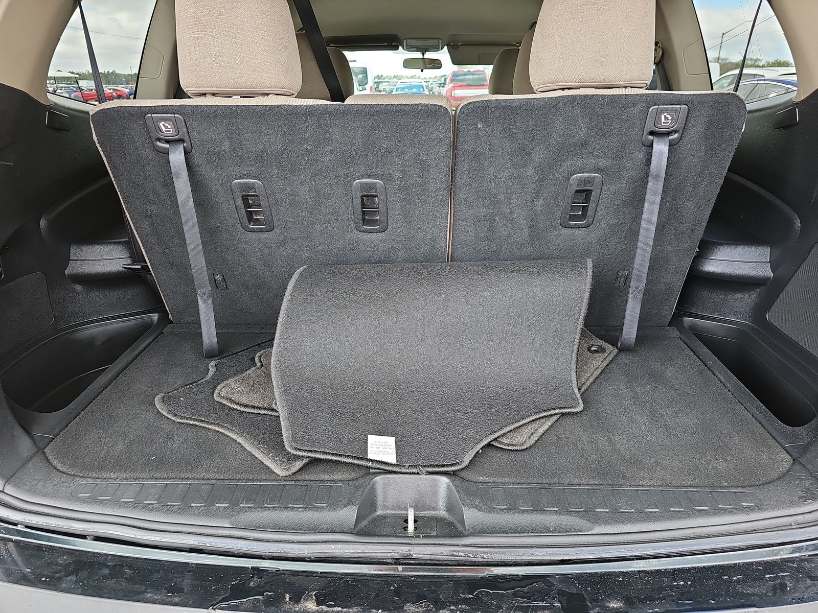 2016 Honda Pilot EX AWD