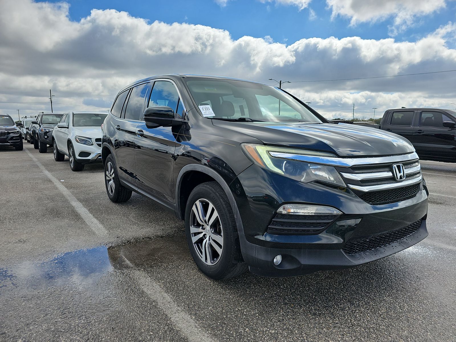 2016 Honda Pilot EX AWD