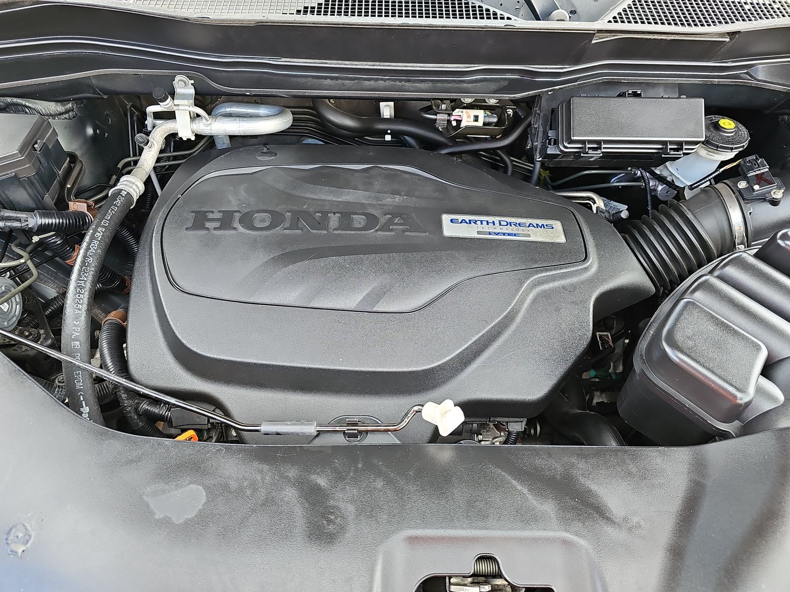 2016 Honda Pilot EX AWD